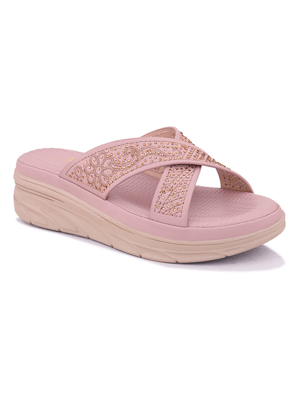 Orthopedic with Cross Straps doctor Slippers