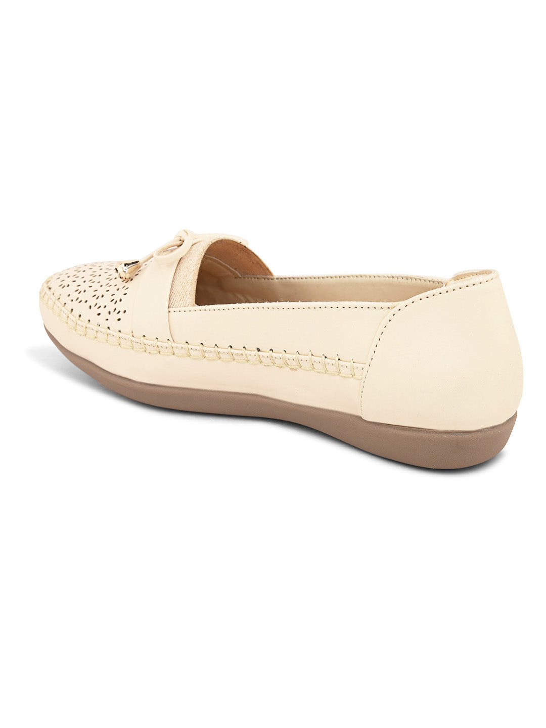 Fancy & Trendy Slip-On Ballerians