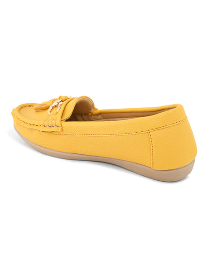 Comfortable, Stylish & Fancy Smart Chain Slip-On-Loafer