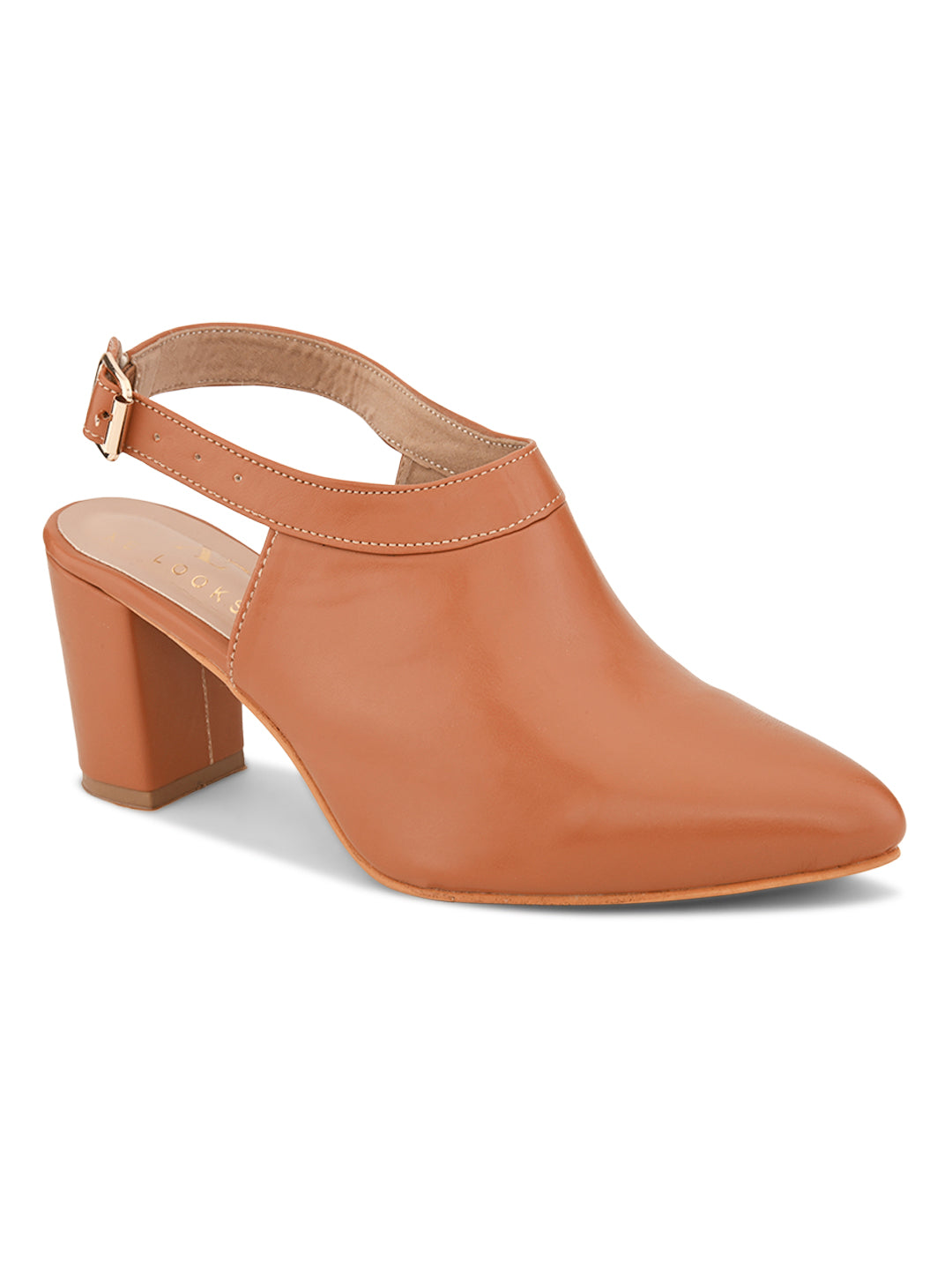 Beautiful Slingback Heel Sandals