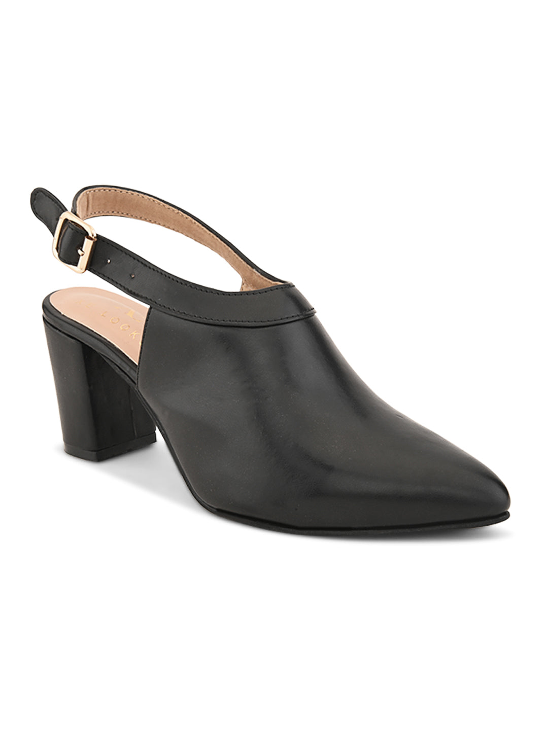 Beautiful Slingback Heel Sandals