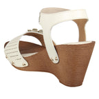 Elegant & Graceful Platform Heel Wedges Sandals