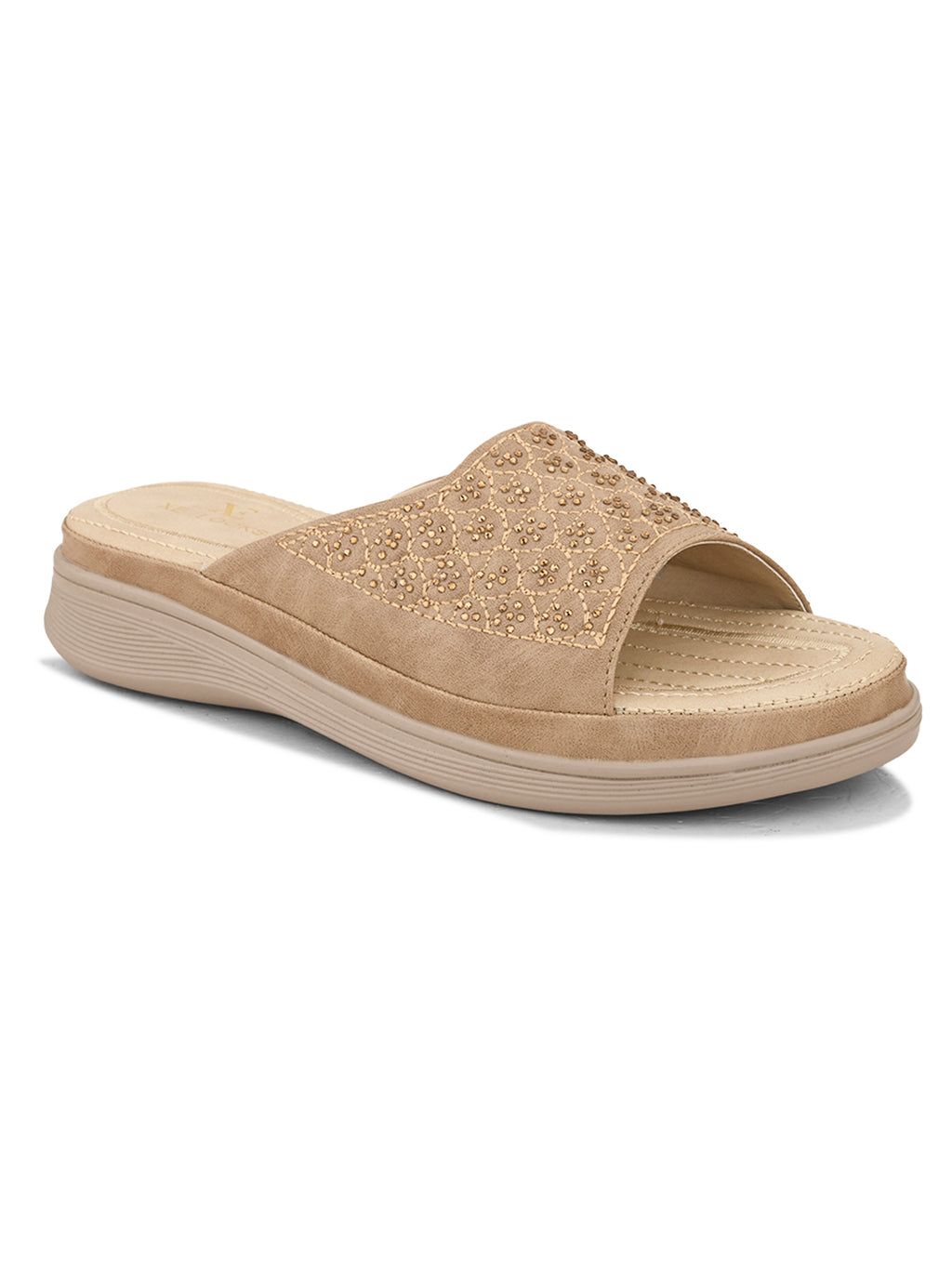 Orthopedic Features with Cushioning Doctor-Slippers