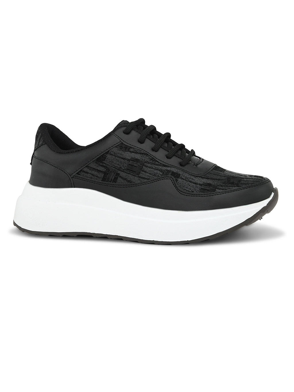 Lightweight & Attractive Lace up Sneaker Shoes