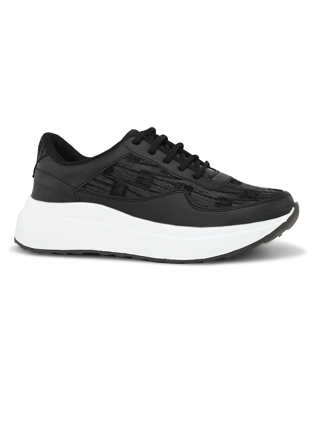 Lightweight & Attractive Lace up Sneaker Shoes