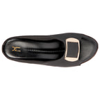 Timeless & Classy Soft Bottom Lycra Wedges Slippers
