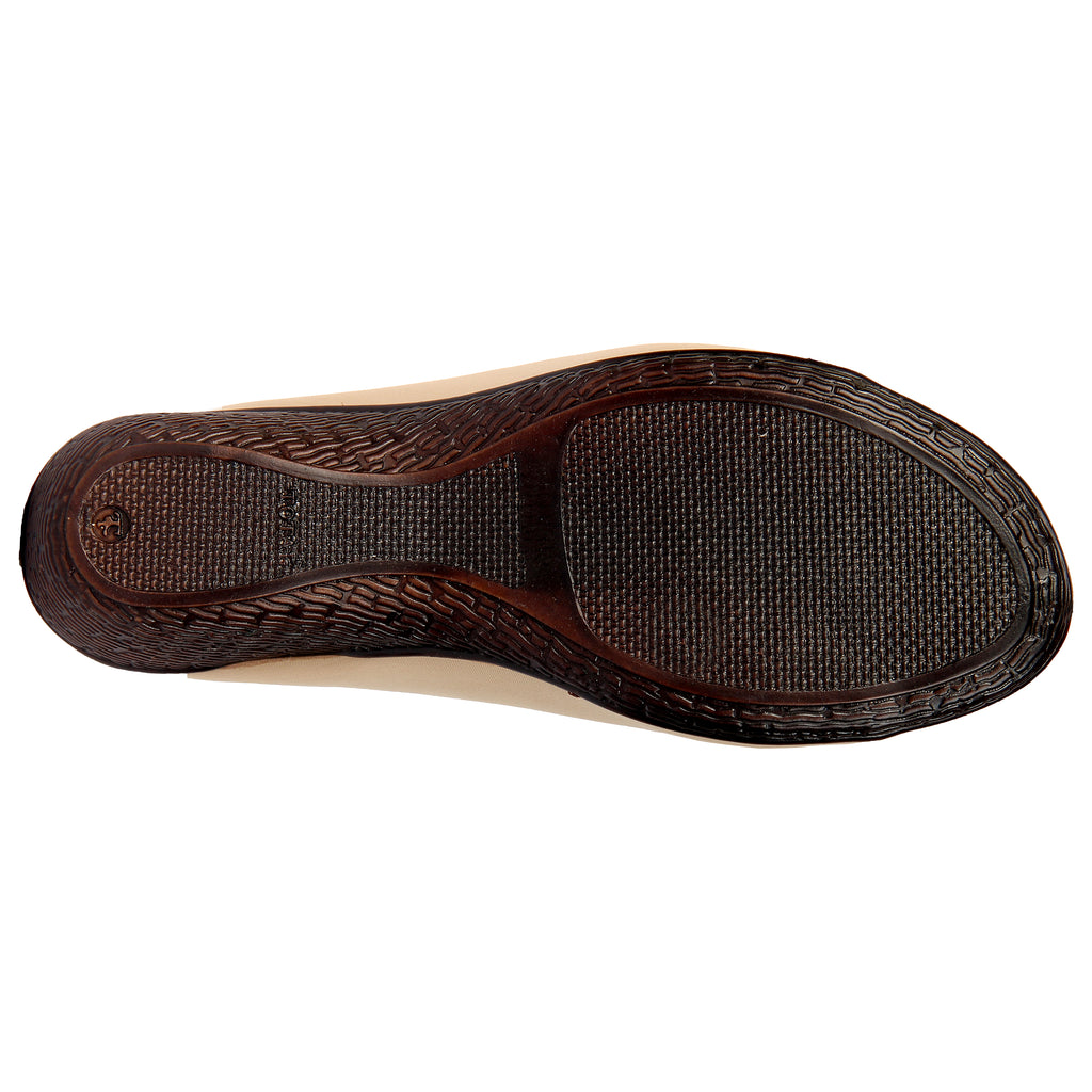 Timeless & Classy Soft Bottom Lycra Wedges Slippers