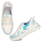 Comfortable & Modern 100% Vegan Leather Stylish Sneakers