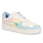Trending & Hip Comfortable 100% Vegan Leather Sneakers