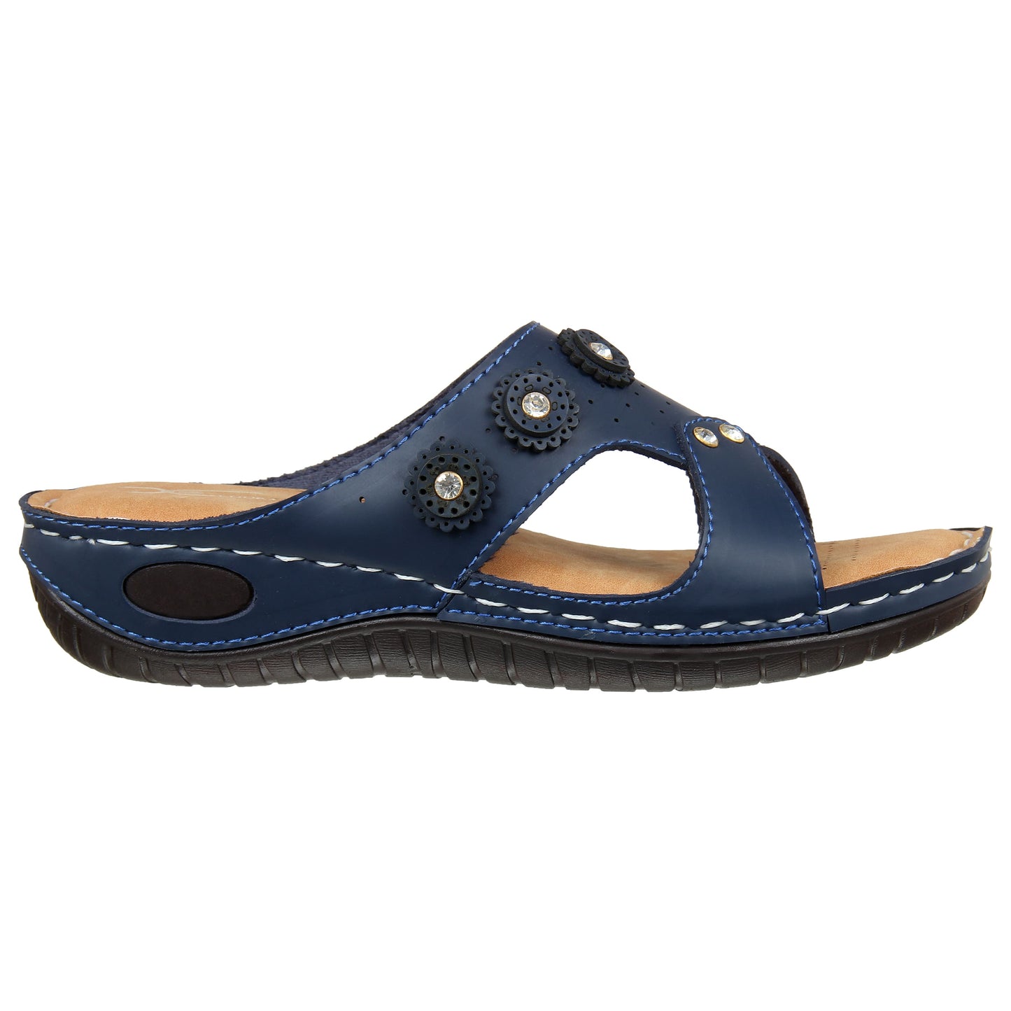 Versatile & Stylish Orthopaedic Doctor Comfort Slippers