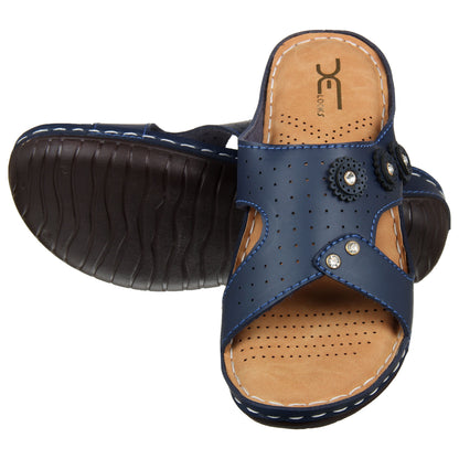 Versatile & Stylish Orthopaedic Doctor Comfort Slippers