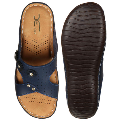 Versatile & Stylish Orthopaedic Doctor Comfort Slippers