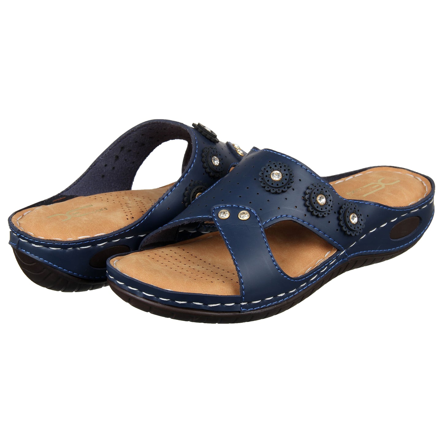 Versatile & Stylish Orthopaedic Doctor Comfort Slippers