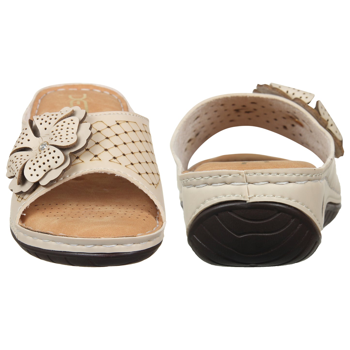 Graceful & Durable Comfortable Doctor Slippers