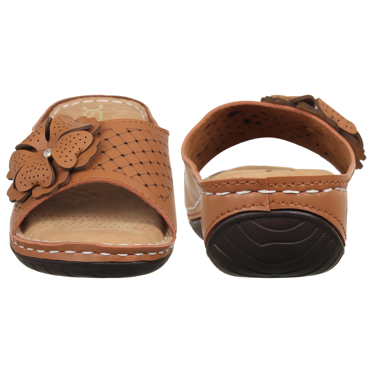 Graceful & Durable Comfortable Doctor Slippers