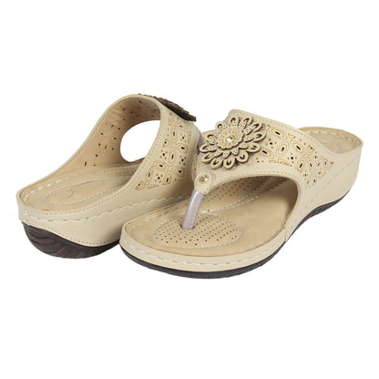 Graceful & Elegant Comfortable Doctor Slippers