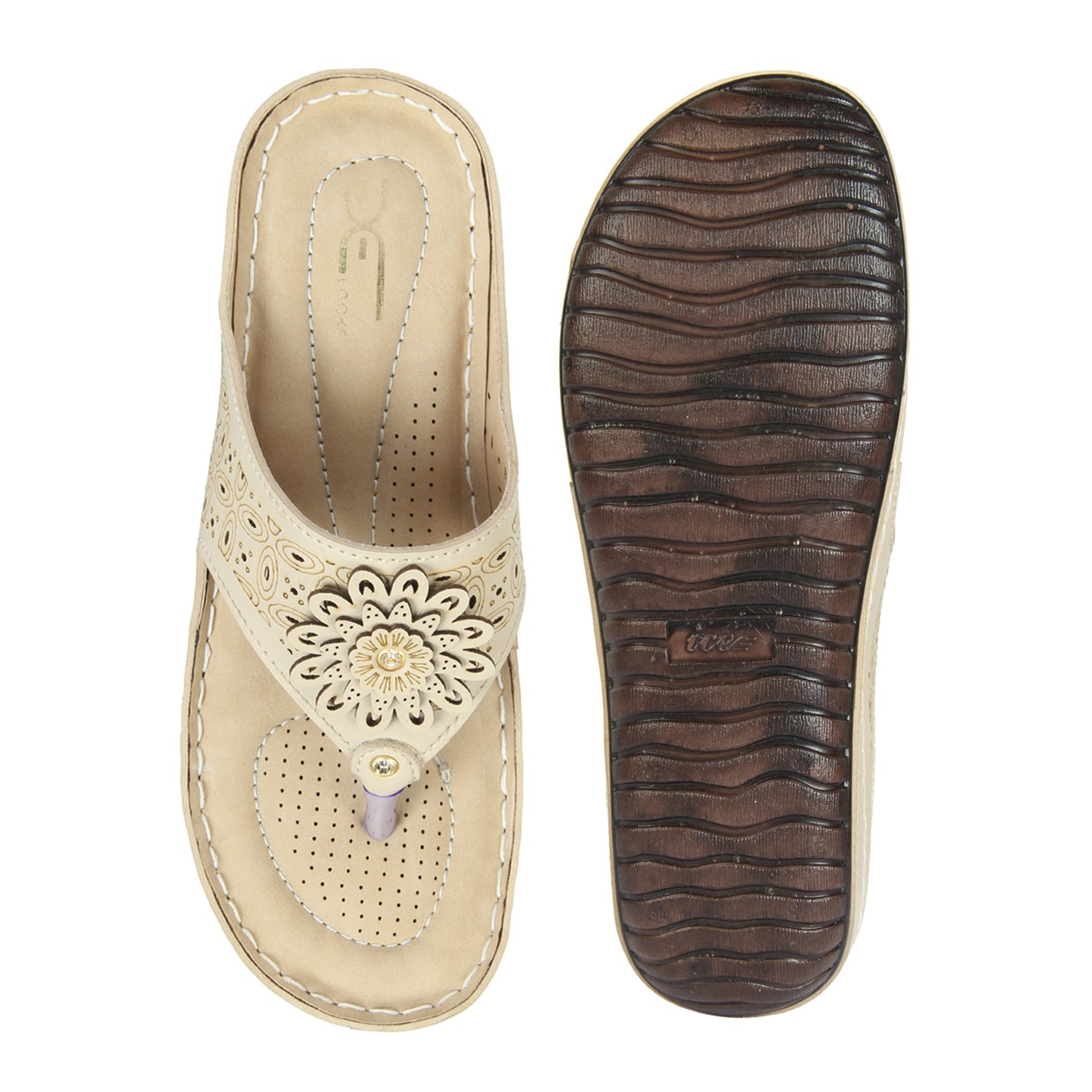 Graceful & Elegant Comfortable Doctor Slippers