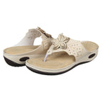 Graceful & Elegant Soft & Cushioned Doctor Slippers