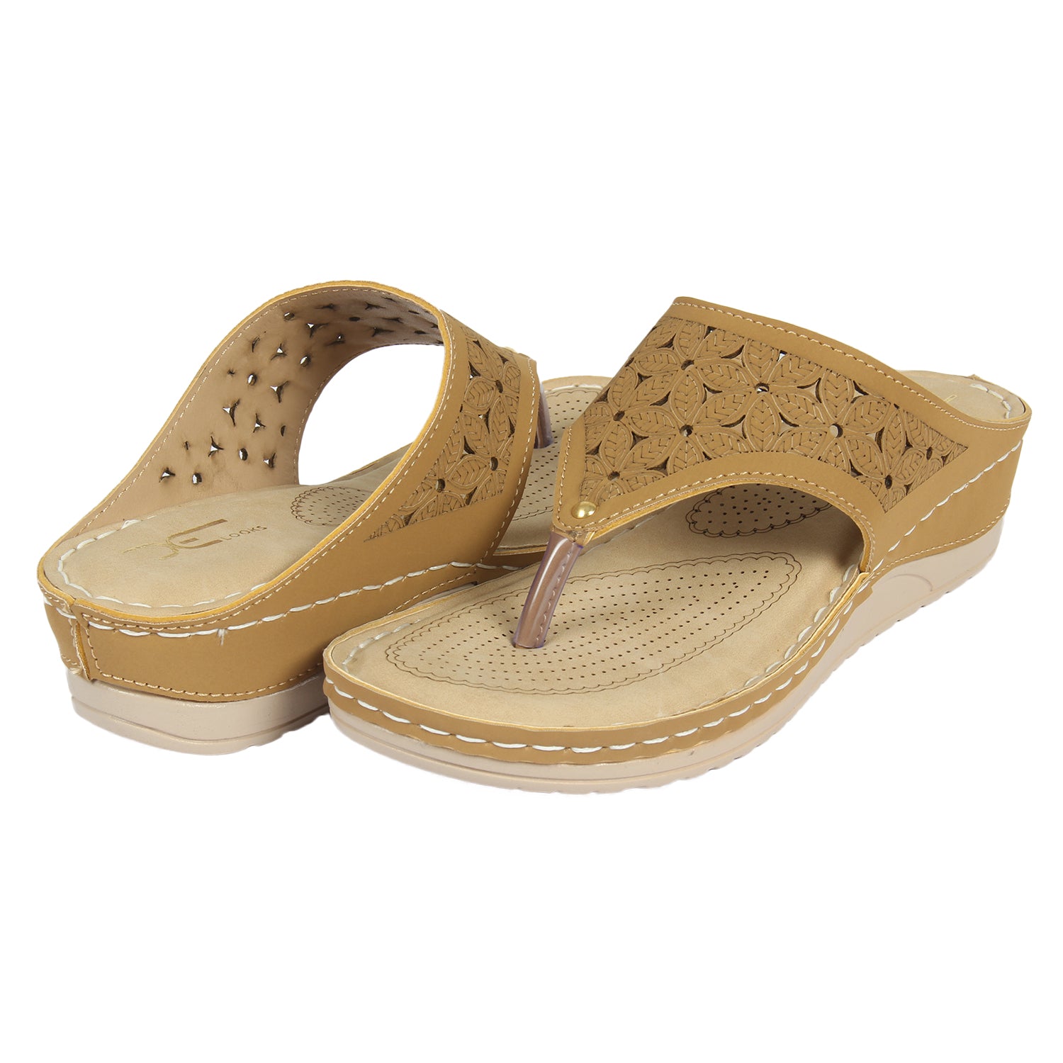 Trendy & Stylish Lazer Design Fashionable Doctor Slippers
