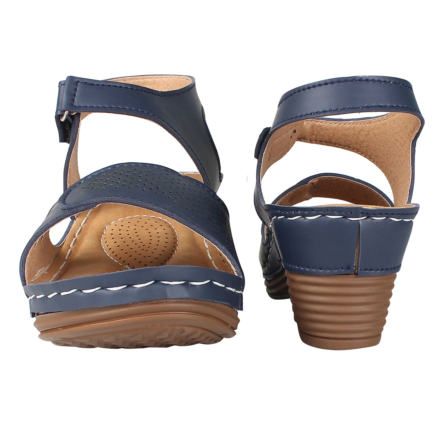 Alluring & Elegant Comfortable Wedges Doctor Slippers Sandals