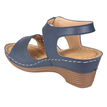 Alluring & Elegant Comfortable Wedges Doctor Slippers Sandals