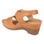 Alluring & Elegant Comfortable Wedges Doctor Slippers Sandals