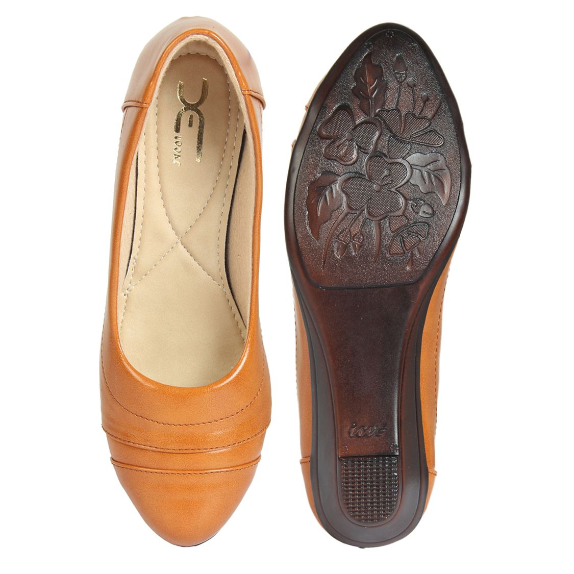 Versatile & Glamorous Comfortable Ballerinas