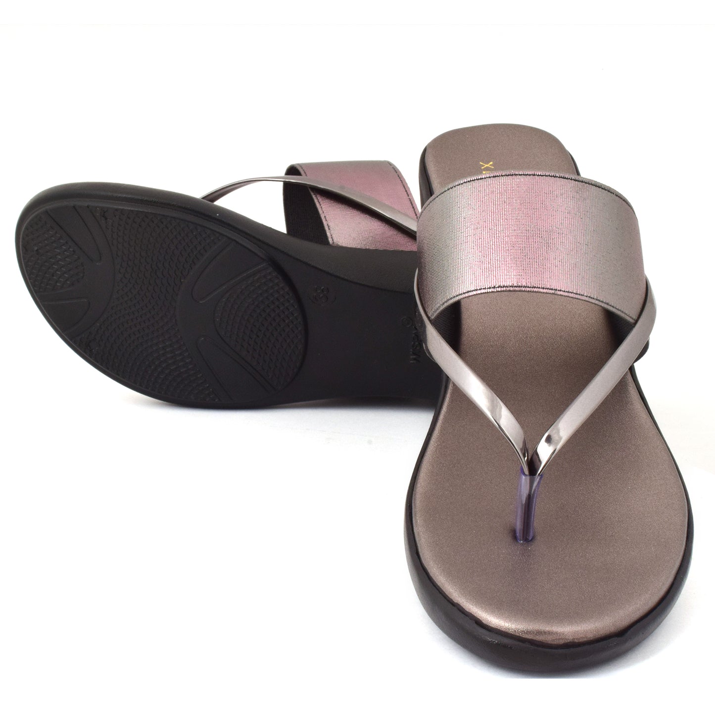 Elegant & Graceful Comfortable Wedges Slippers