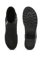 Comfortable & Fashionable With Zip Closure Boots