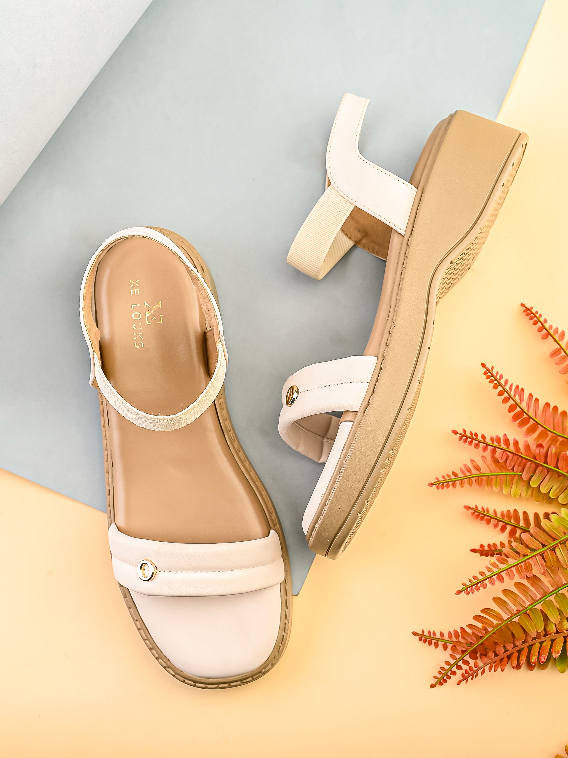 Lightweight Everyday Wear Comfort Sandals