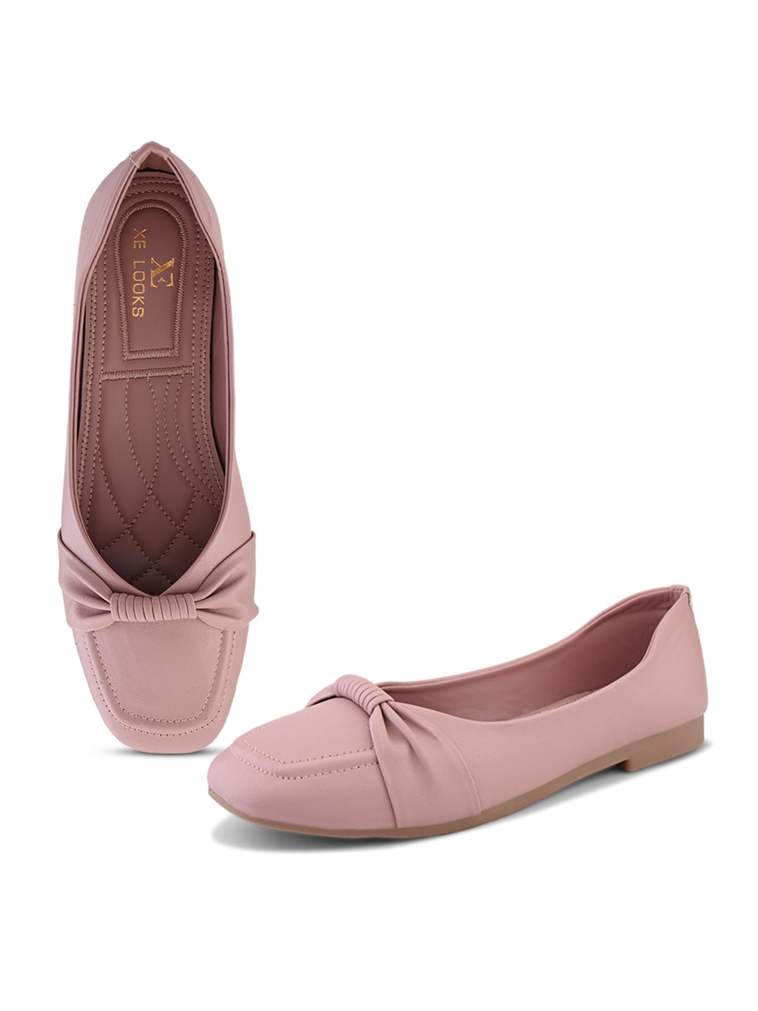 Stylish And Comfortable Flat Bellies – XE Looks - Main Image