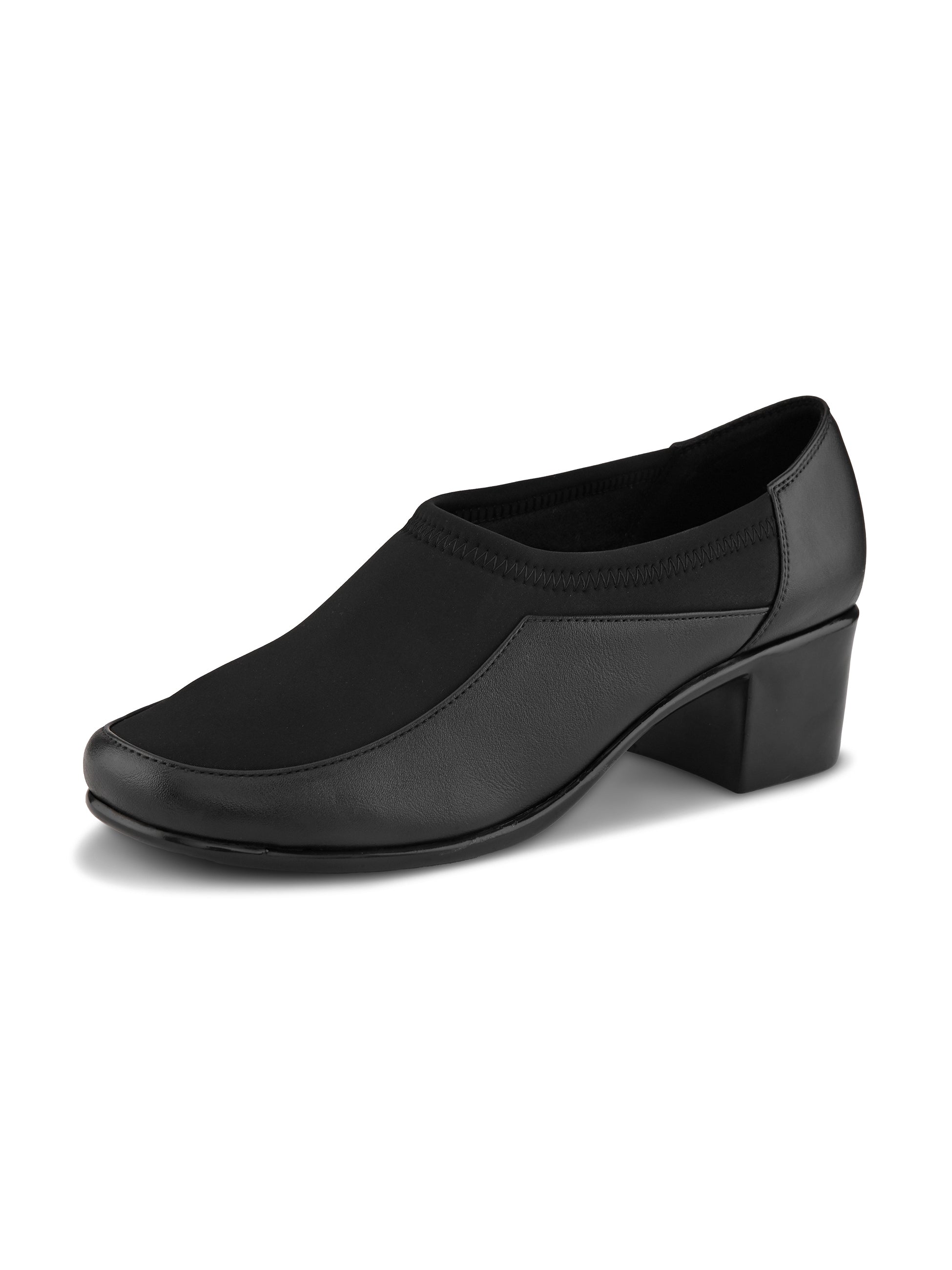 Soft & Supportive Office Wear Block Heel Shoes
