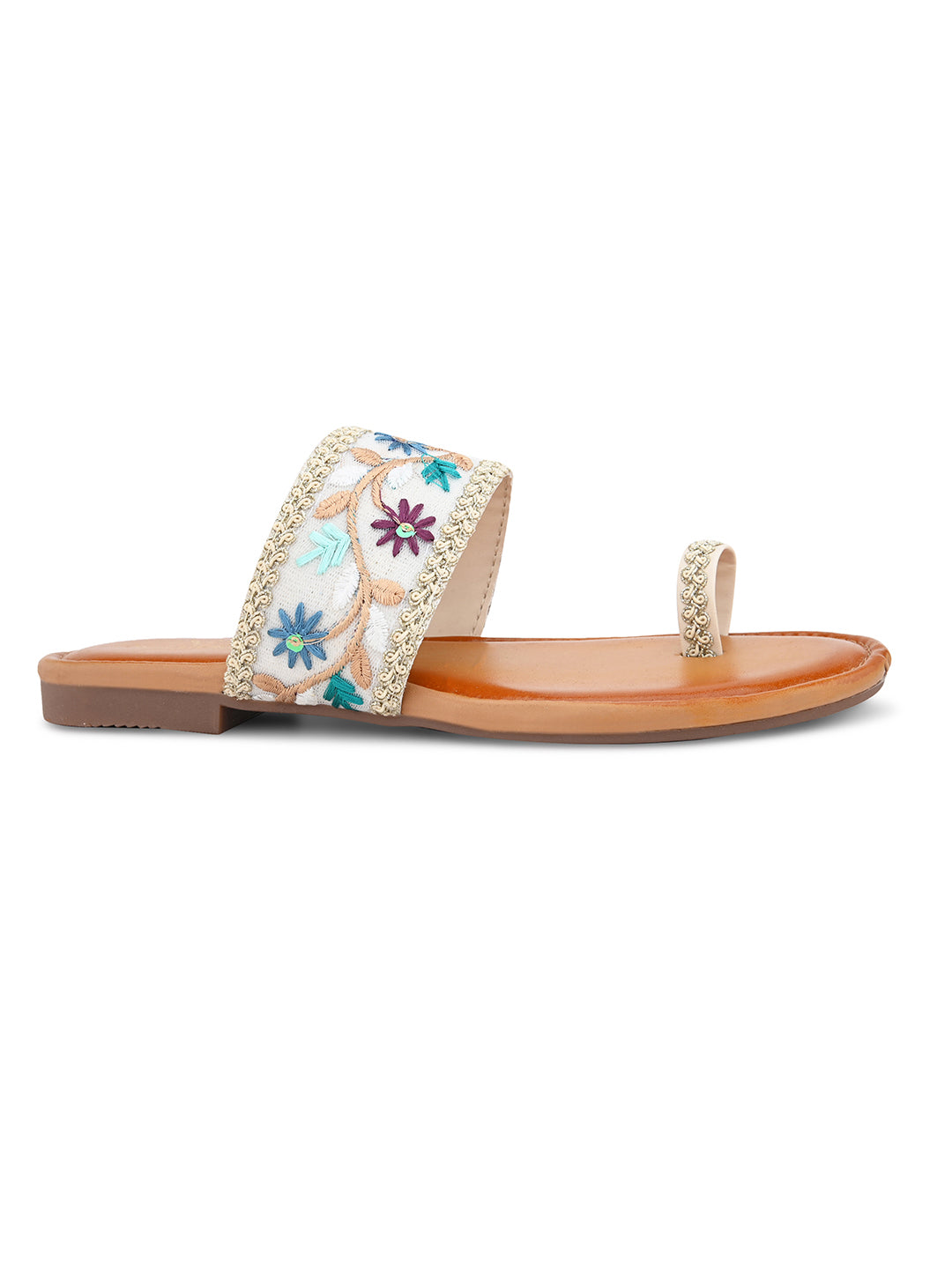 Stylish Fancy & Attractive Flat Slipper  & Girls