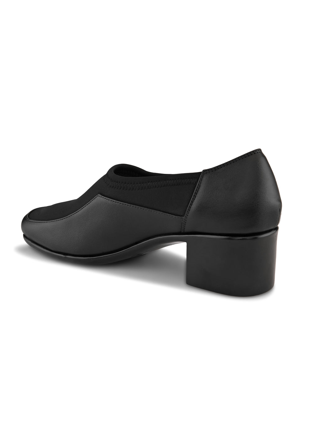 Soft & Supportive Office Wear Block Heel Shoes