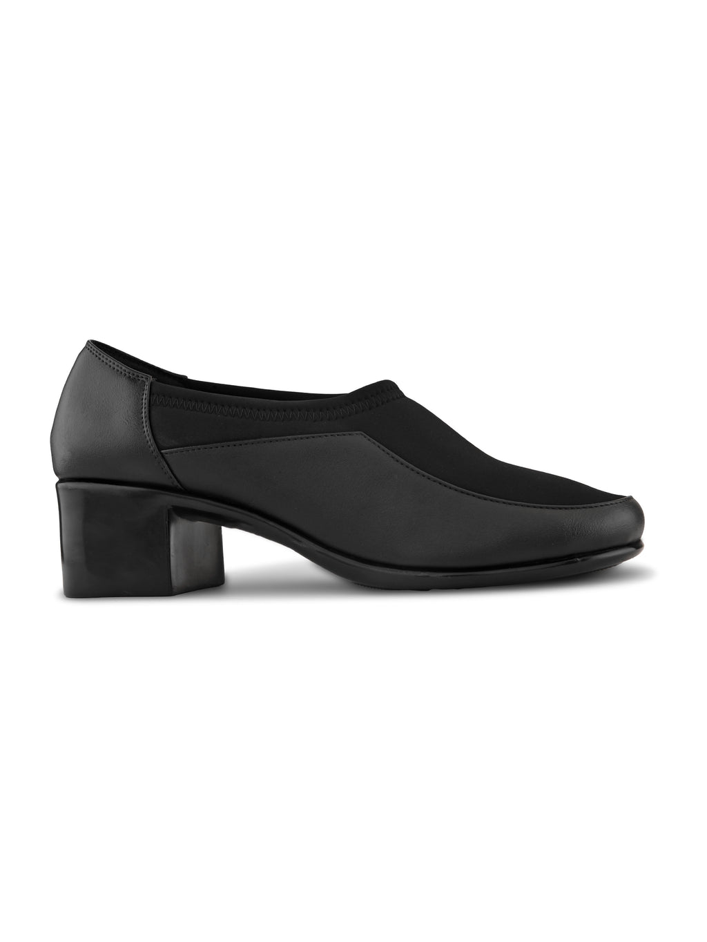 Soft & Supportive Office Wear Block Heel Shoes