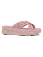 Orthopedic with Cross Straps doctor Slippers