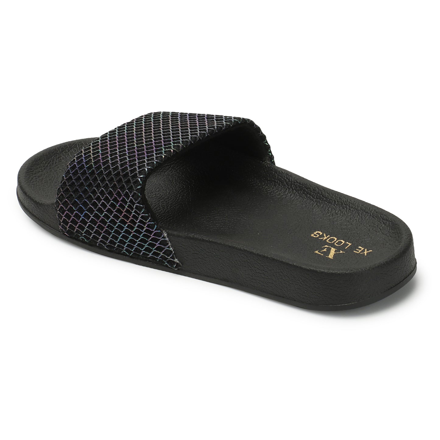 Comfortable & Stylish Mesh Design Sliders