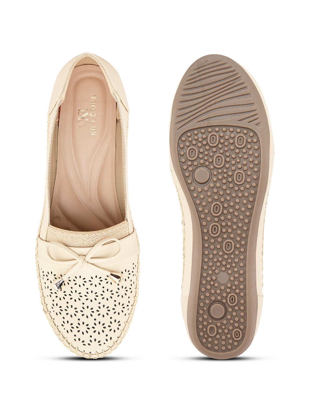 Fancy & Trendy Slip-On Ballerians