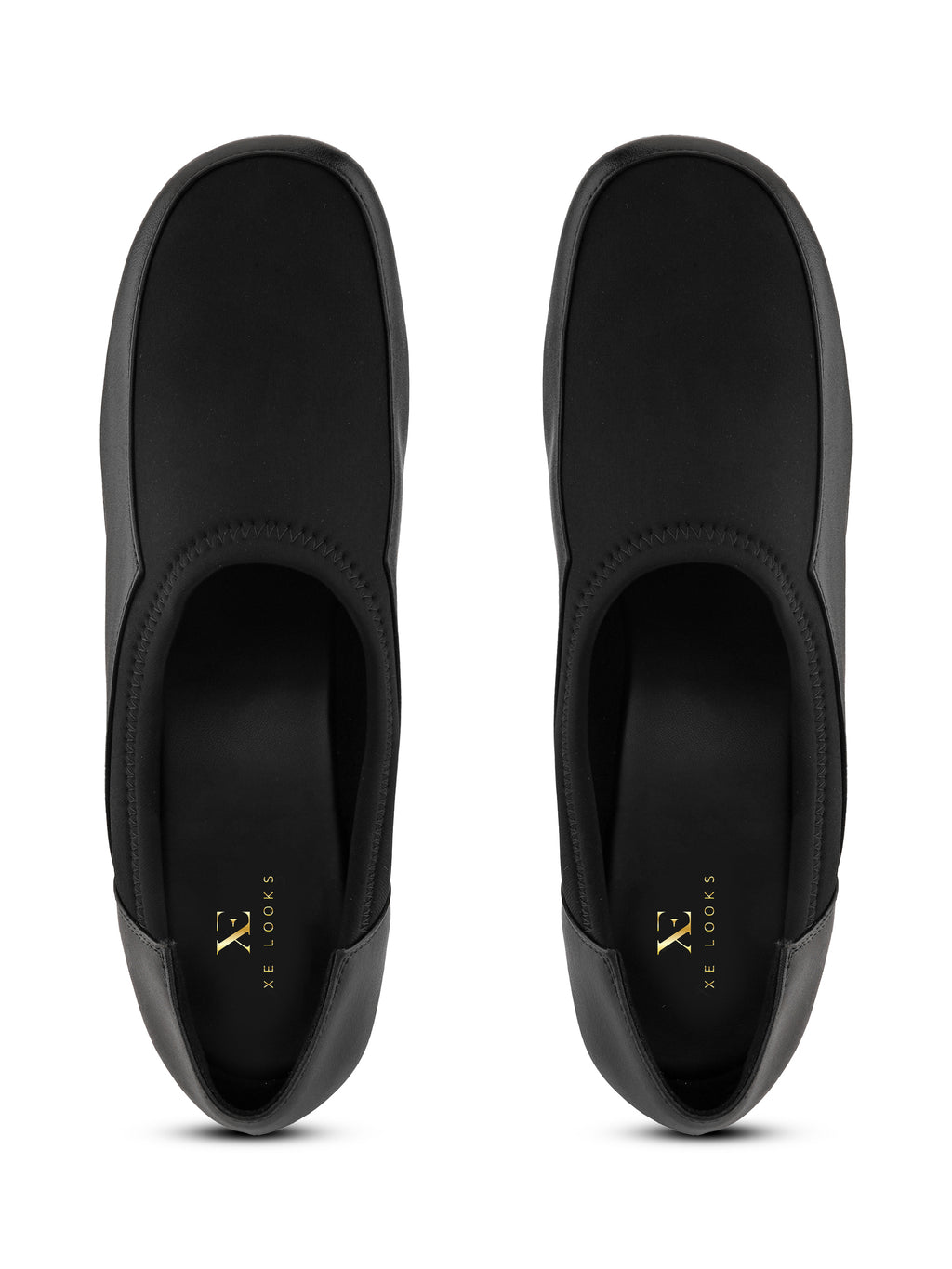 Soft & Supportive Office Wear Block Heel Shoes