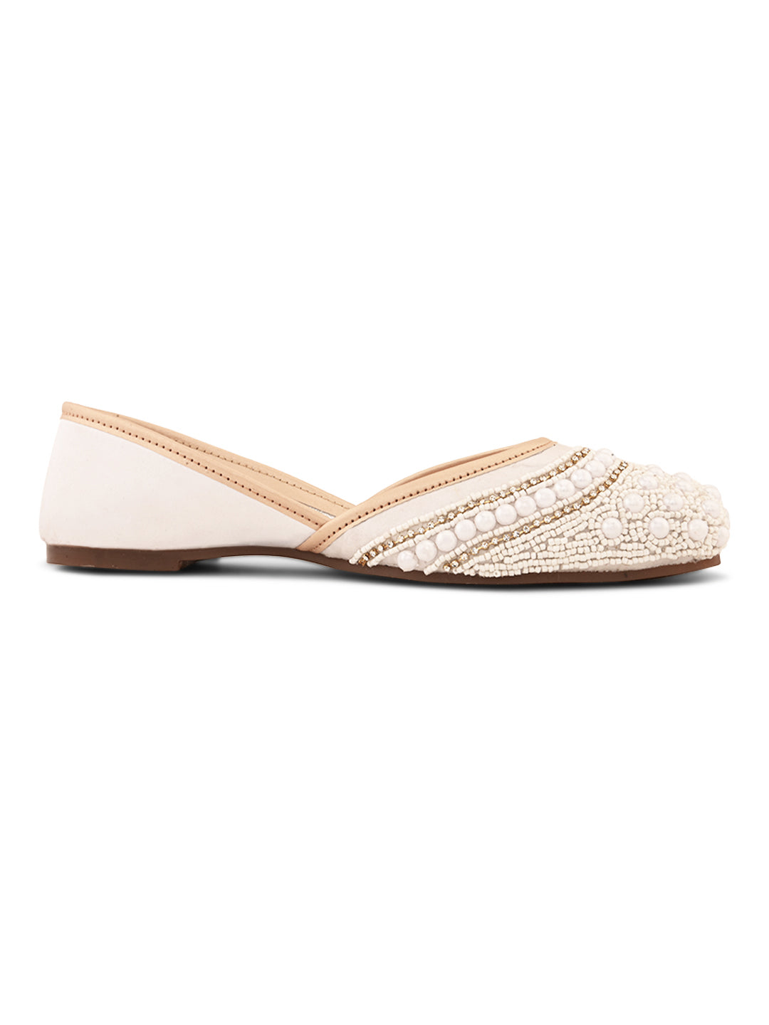 Traditional Handcrafted Punjabi juttis