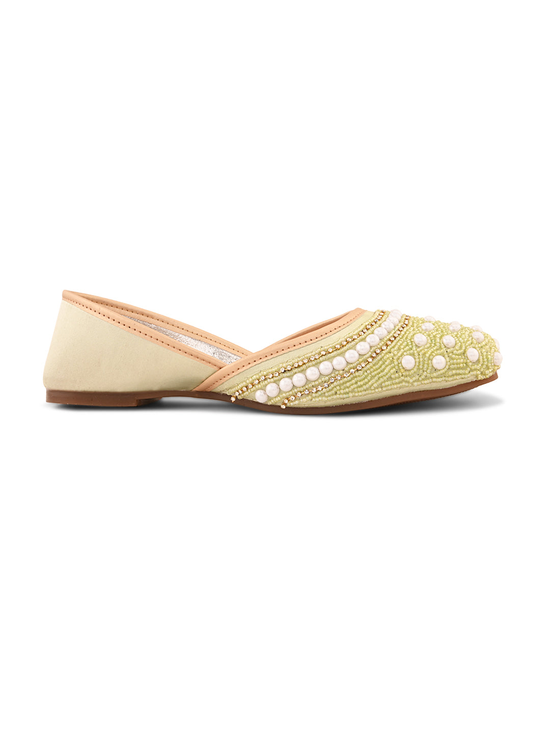 Traditional Handcrafted Punjabi juttis