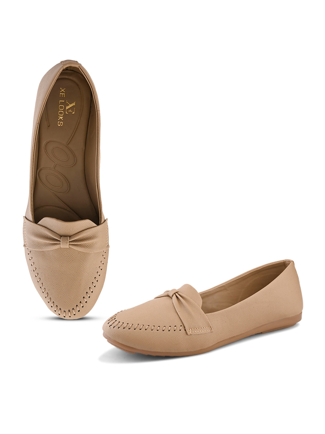 Elegant Design With A Stylish Knot Bellies