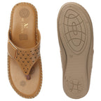 Stunning & Stylish Laser Design Comfortable Doctor Slippers