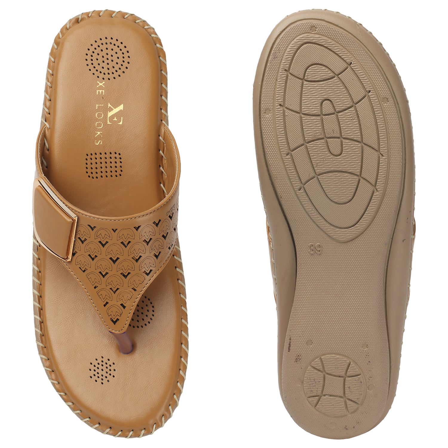 Stunning & Stylish Laser Design Comfortable Doctor Slippers
