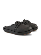 Slip-On Mules with Cushioned Footbed