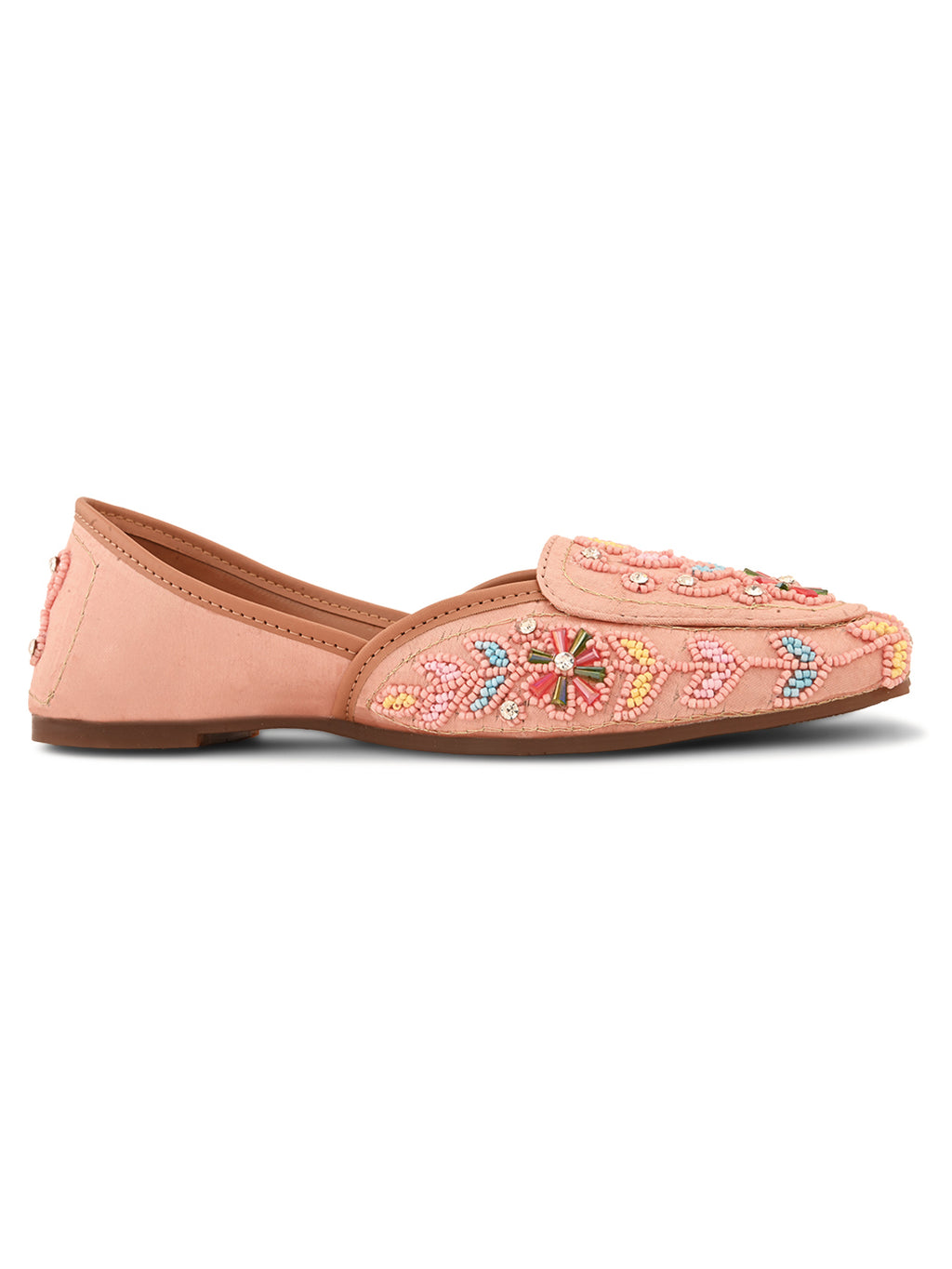 Stylish Handcrafted Punjabi Juttis