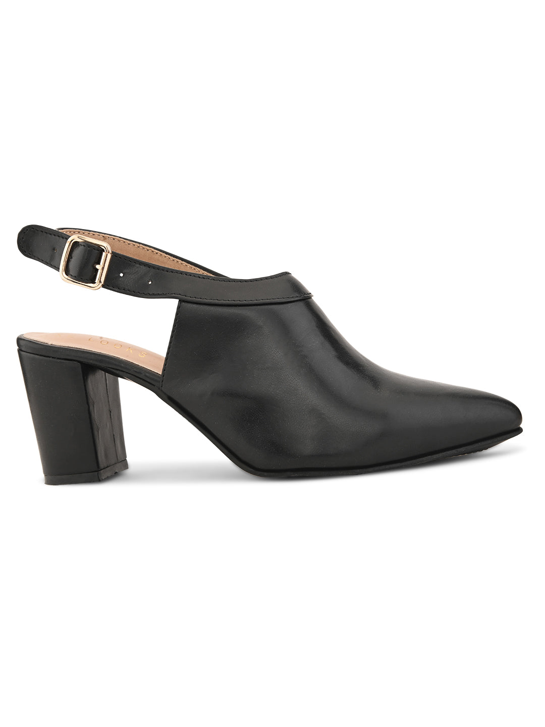 Beautiful Slingback Heel Sandals