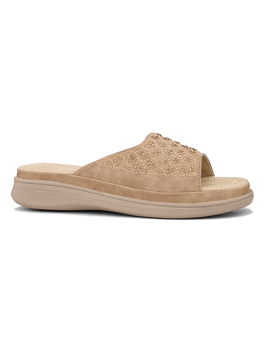 Orthopedic Features with Cushioning Doctor-Slippers