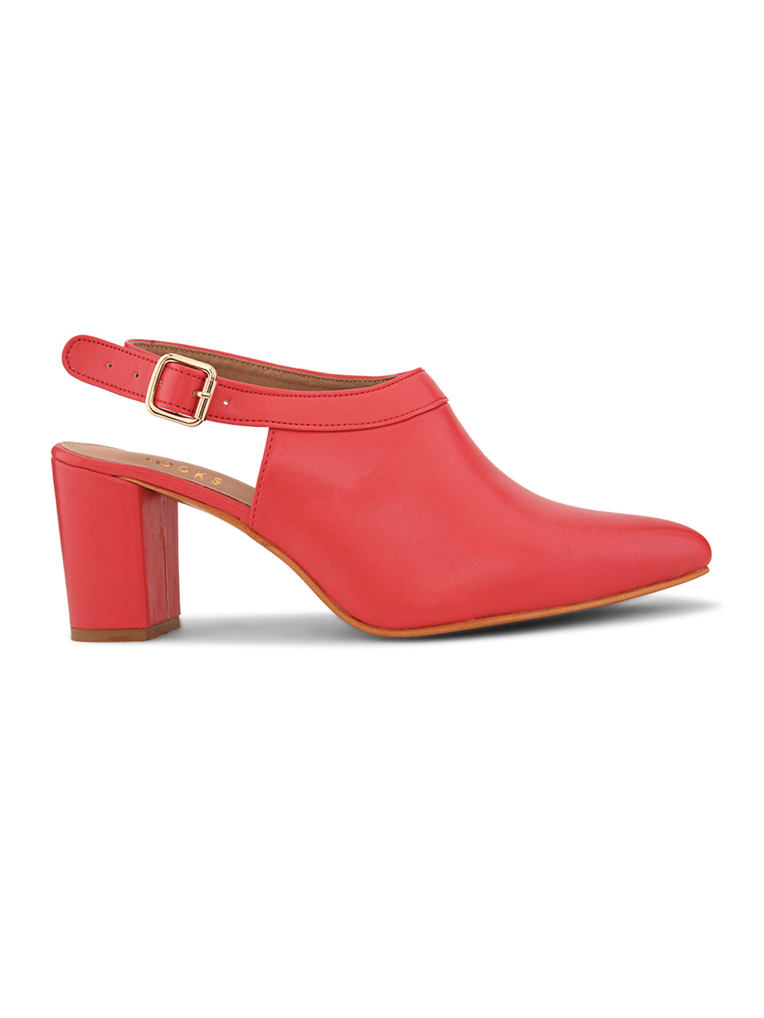 Beautiful Slingback Heel Sandals