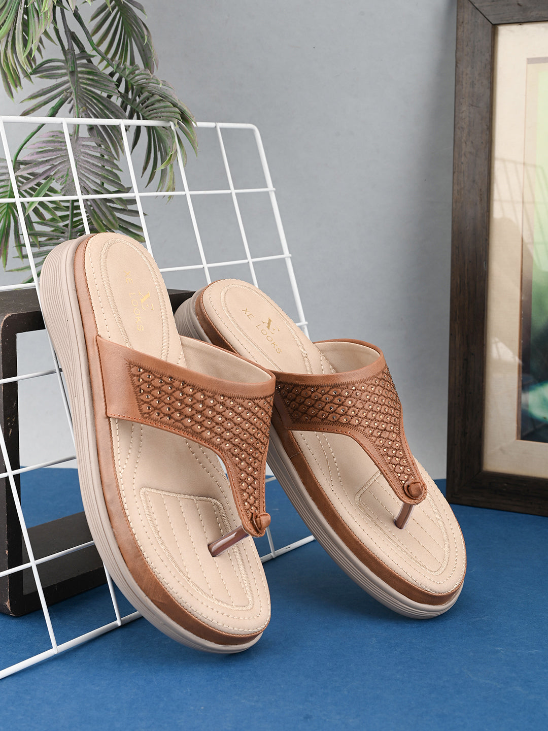 Orthopedic and Supportive Women's Doctor Slippers